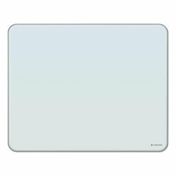 Paperperfect UBrands UBR 20 x 16 in. Cubicle Magnetic Glass Dry Erase Combo Board  White PA3200899